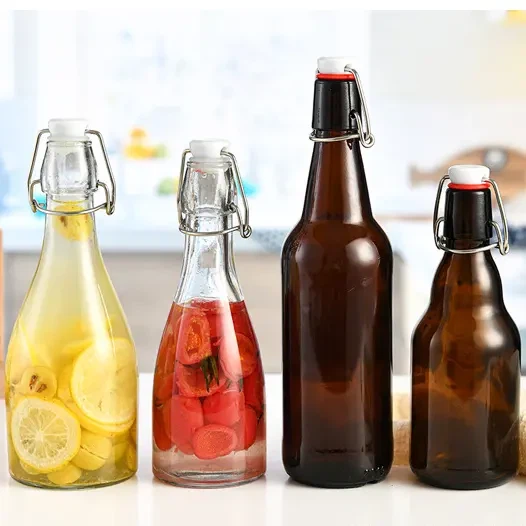 Glass Bottle